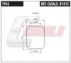 CASALS B1015 Boot, air suspension